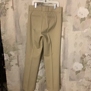 JM Collection Tan Dress Pants